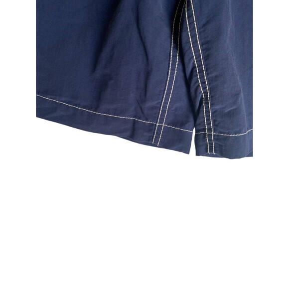 Polo Ralph Lauren Swim Trunks Mens S Blue Swim Drawstring Mesh Lined Red Pony - Picture 5 of 16